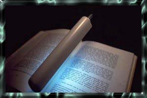 JPEG: Book Light #1
